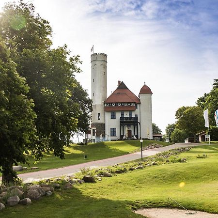 Romantik Hotel Schloss Ranzow Lohme Exteriér fotografie