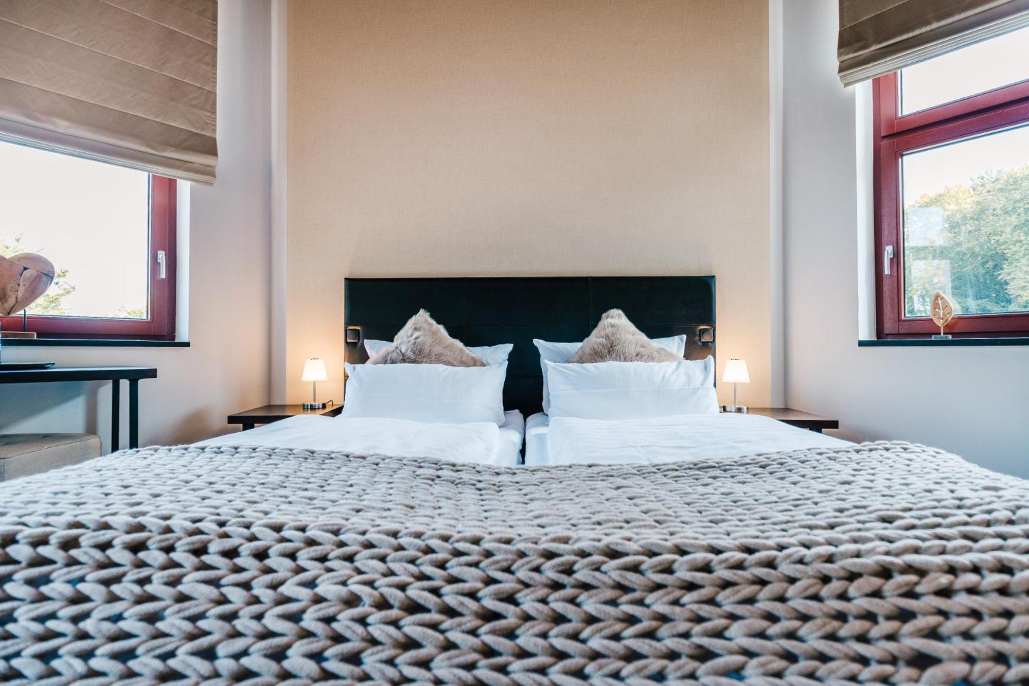Romantik Hotel Schloss Ranzow Lohme Exteriér fotografie