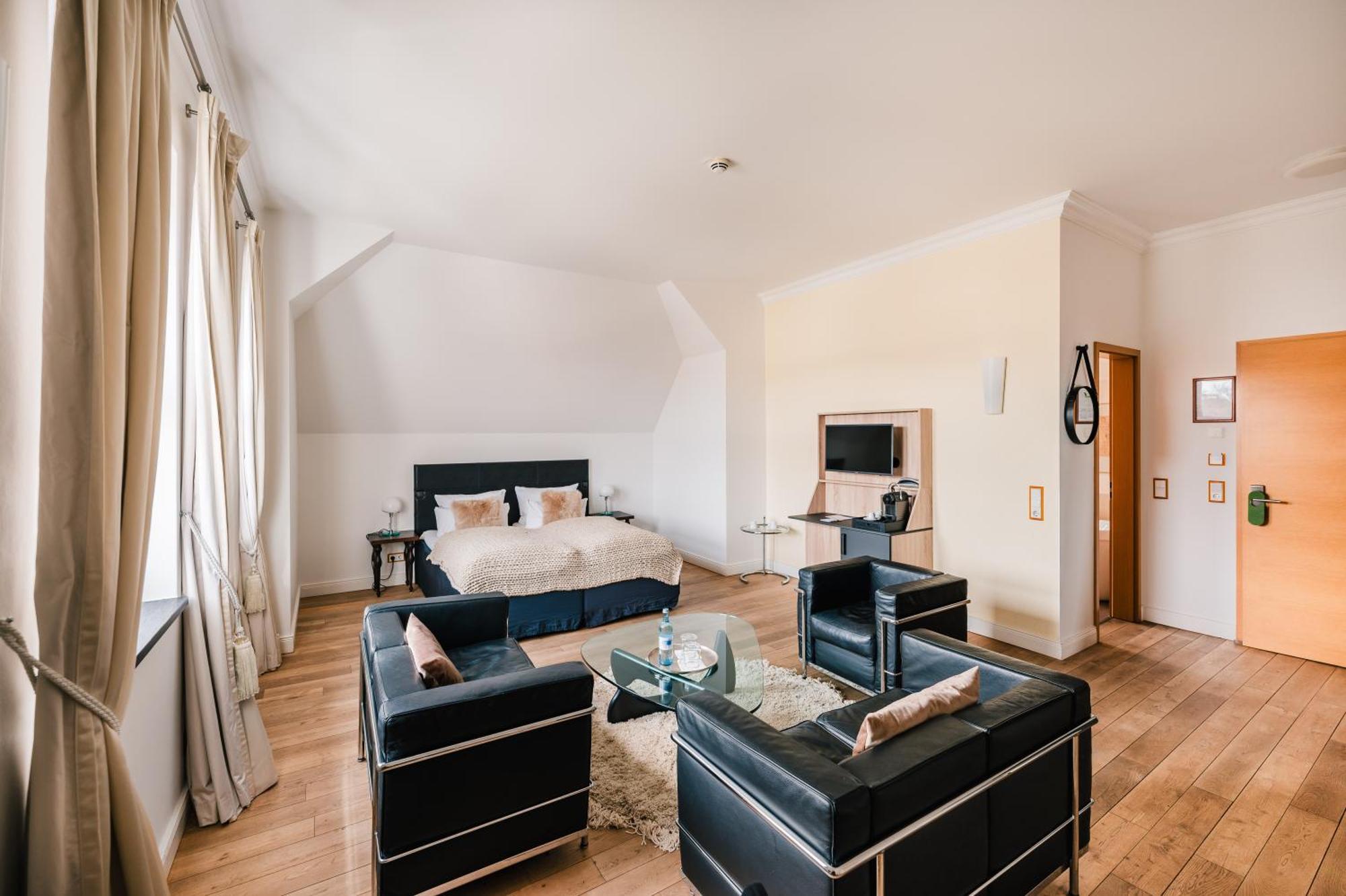 Romantik Hotel Schloss Ranzow Lohme Exteriér fotografie