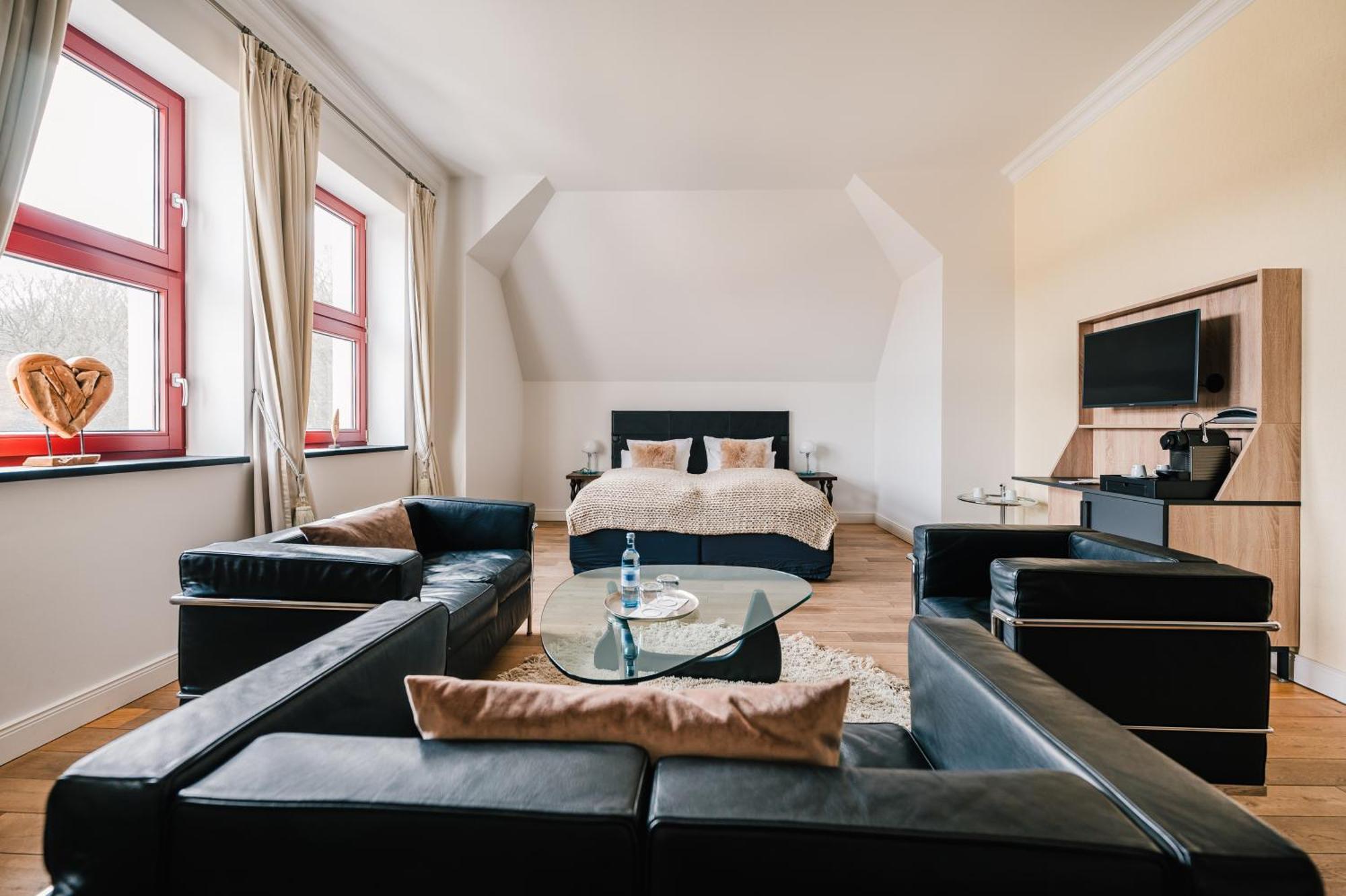 Romantik Hotel Schloss Ranzow Lohme Exteriér fotografie