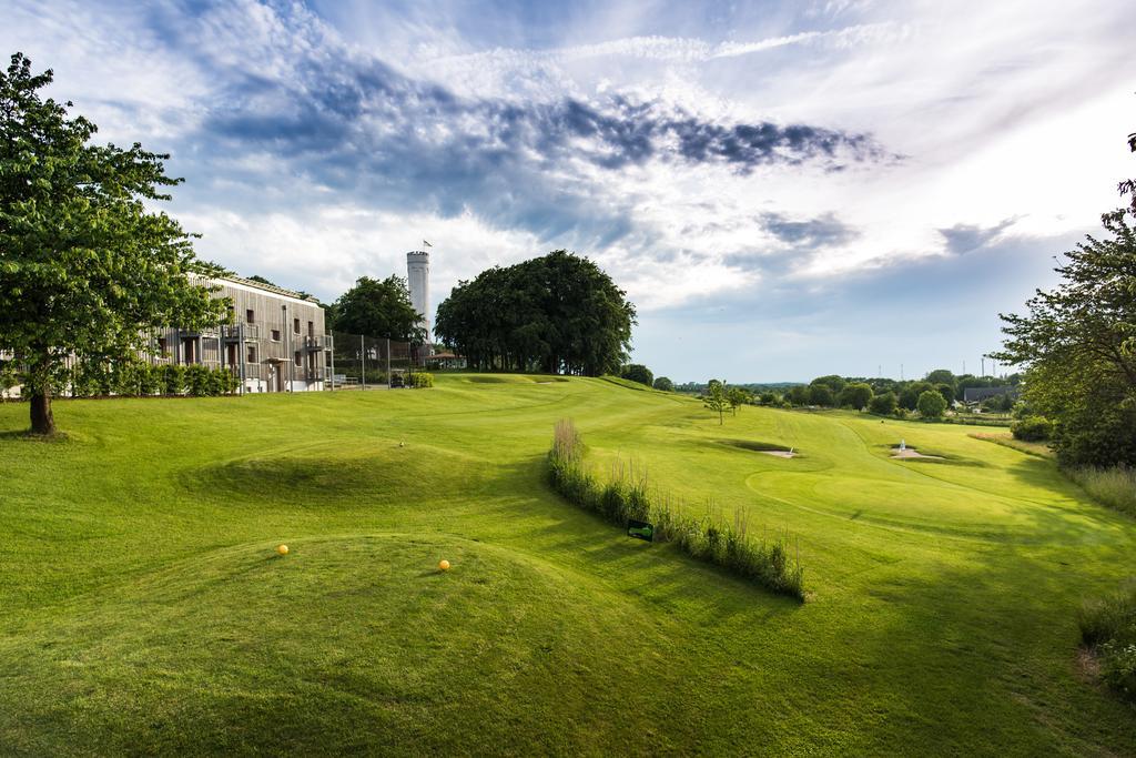 Romantik Hotel Schloss Ranzow Lohme Exteriér fotografie