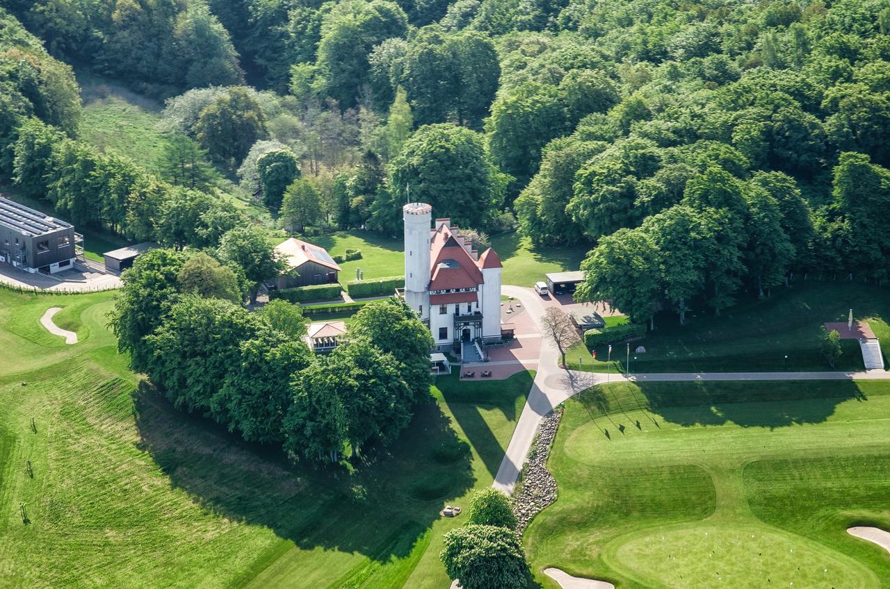 Romantik Hotel Schloss Ranzow Lohme Exteriér fotografie
